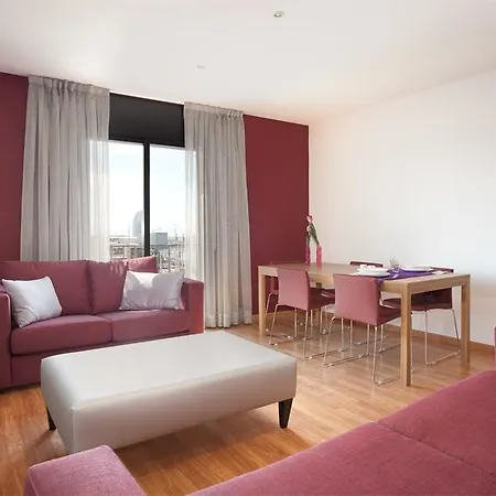 Appartement Apartamento Colon 12 Barcelone