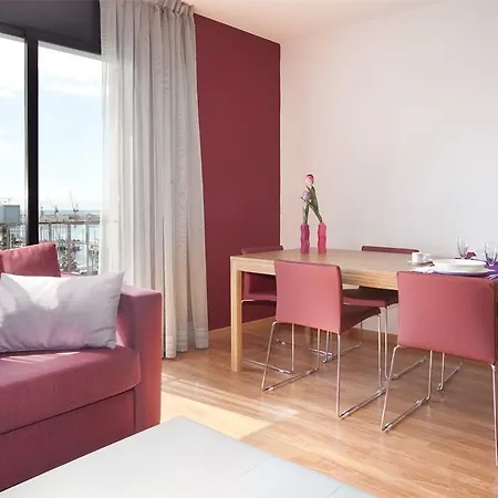 Appartement Apartamento Colon 12 *